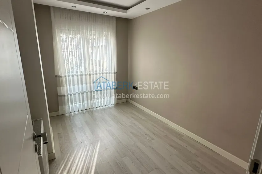 Приобрести Трёхкомнатная квартира в Анталии, район Лиман в элитном комплексе у реки Боачай 13 