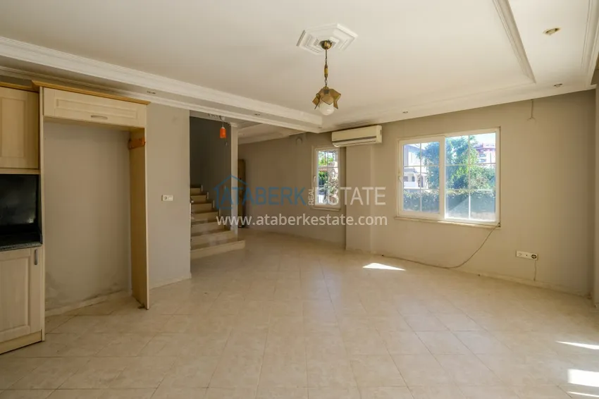 Приобрести Трехэтажная вилла в Алании - район Демирташ. Подходит под гражданство и ВНЖ 5 