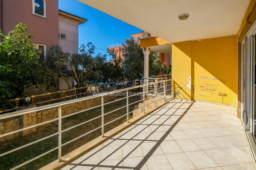 Приобрести Трехэтажная вилла в Алании - район Демирташ. Подходит под гражданство и ВНЖ 6 