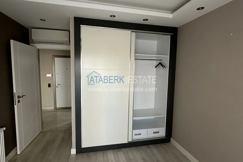 Приобрести Трёхкомнатная квартира в Анталии, район Лиман в элитном комплексе у реки Боачай 14 