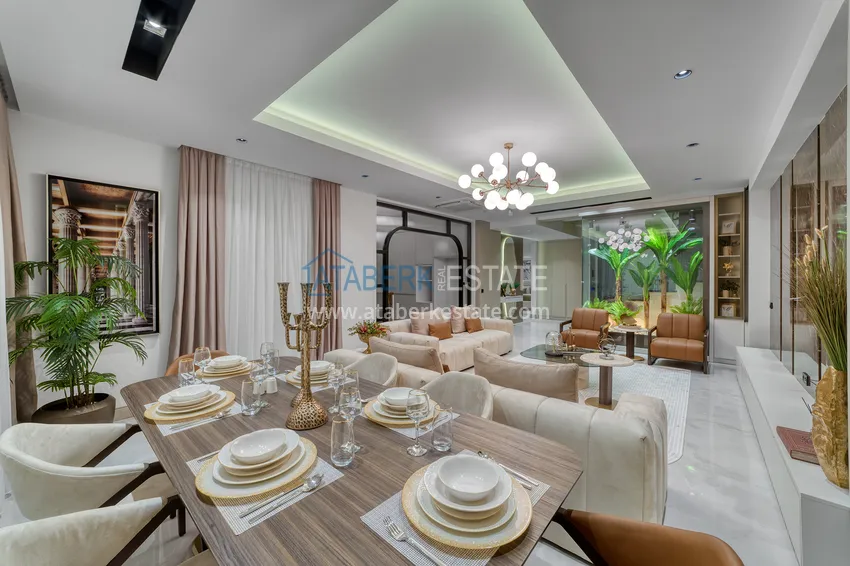 Приобрести Элитная недвижимость от застройщика в Алании 12 