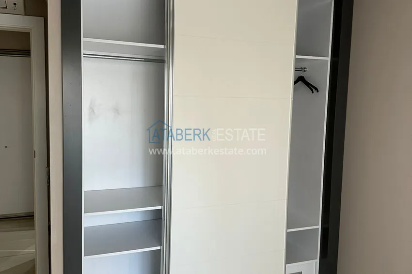 Приобрести Трёхкомнатная квартира в Анталии, район Лиман в элитном комплексе у реки Боачай 15 