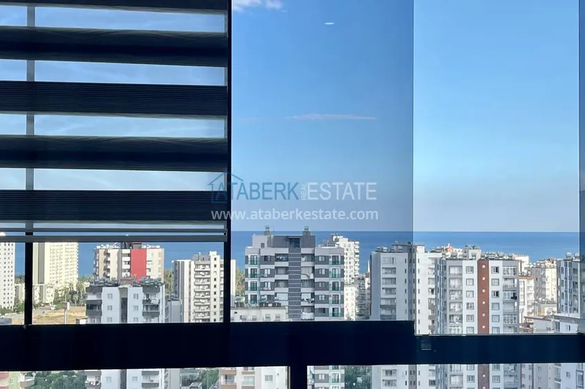 Приобрести Квартира 2+1 с мебелью недалеко от ТЦ Soli Centre – Мезитли, Соли 13 