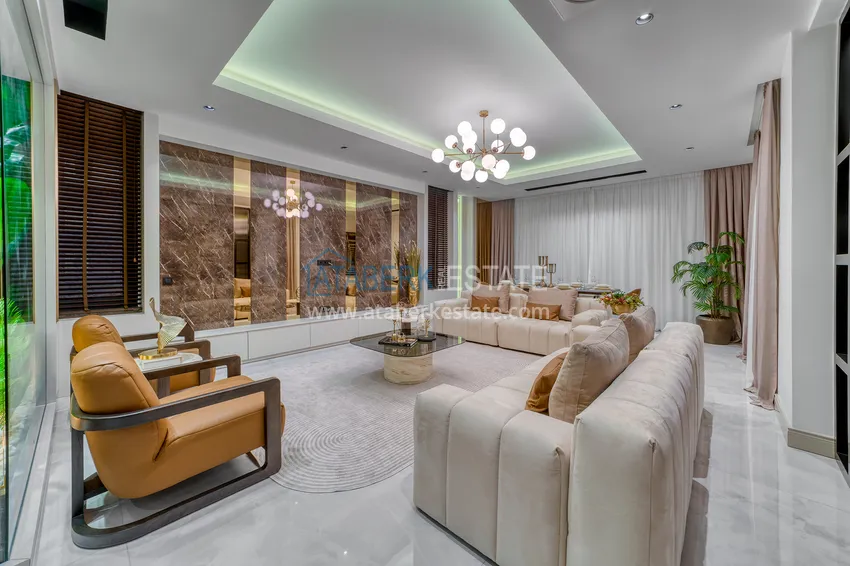 Приобрести Элитная недвижимость от застройщика в Алании 13 