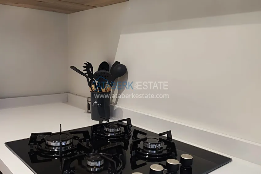 Приобрести Долгосрочная аренда уютной квартиры с мебелью в Анталии – Коньяалты, Хурма В1 16 