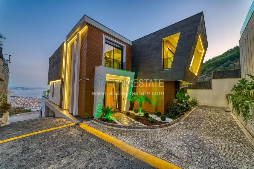 Элитная недвижимость от застройщика в Алании 15 