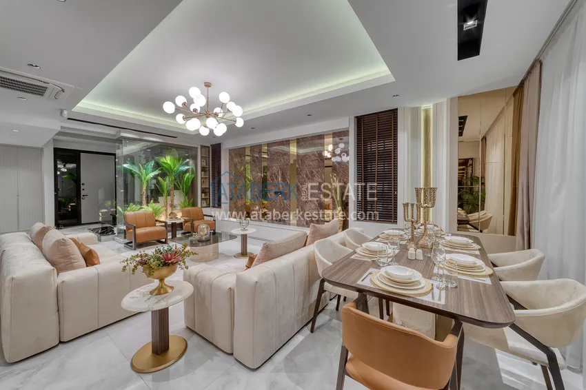 Приобрести Элитная недвижимость от застройщика в Алании 14 