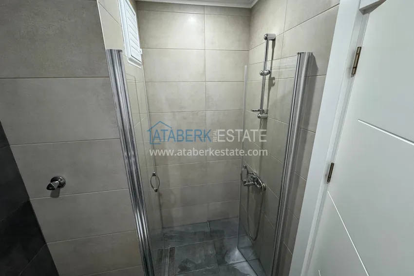 Приобрести Двухкомнатная квартира с видом на море и горы, район Махмутлар – Алания 15 