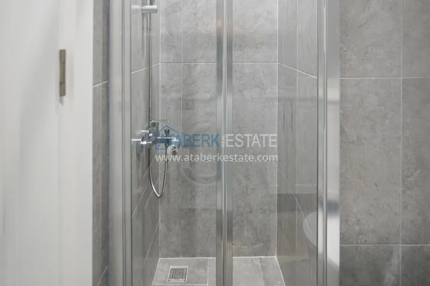 Приобрести Квартира в районе Оба с качественной чистовой отделкой и открытым видом на горы 15