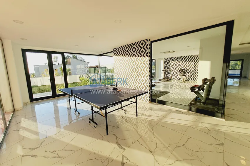 Двухкомнатная меблированная квартира в районе Авсаллар от собственника 15