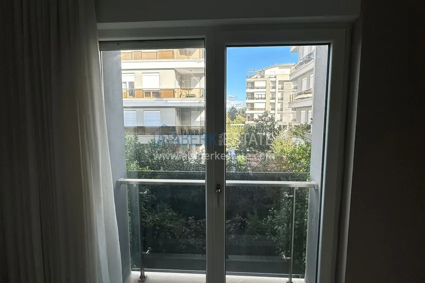 Приобрести Трёхкомнатная квартира в Анталии, район Лиман в элитном комплексе у реки Боачай 19 