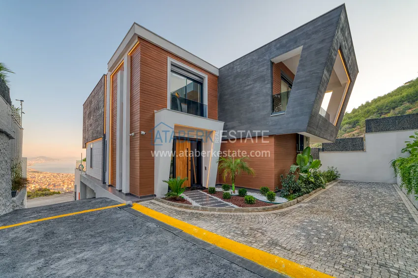 Элитная недвижимость от застройщика в Алании 16 