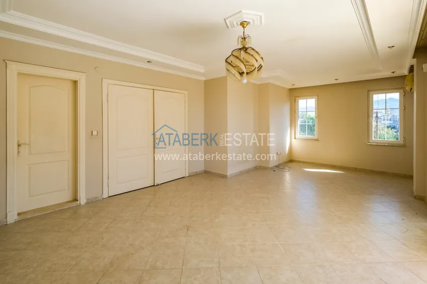 Приобрести Трехэтажная вилла в Алании - район Демирташ. Подходит под гражданство и ВНЖ 10 