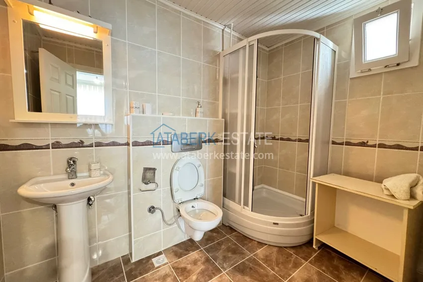 Приобрести Квартира 2+1 с мебелью и видом на море, район Махмутлар – Алания 17 