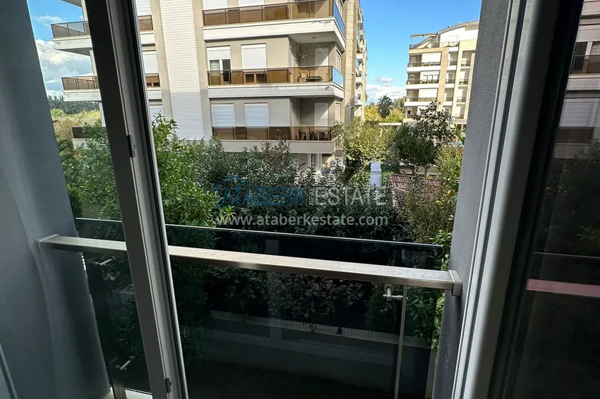 Приобрести Трёхкомнатная квартира в Анталии, район Лиман в элитном комплексе у реки Боачай 20 