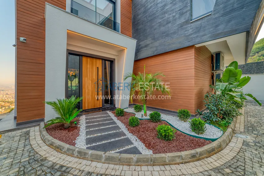 Элитная недвижимость от застройщика в Алании 17 