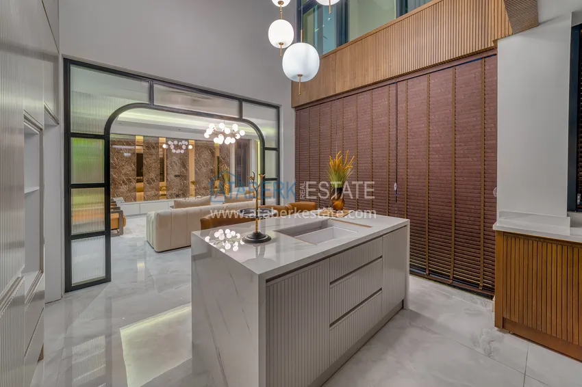 Приобрести Элитная недвижимость от застройщика в Алании 16 