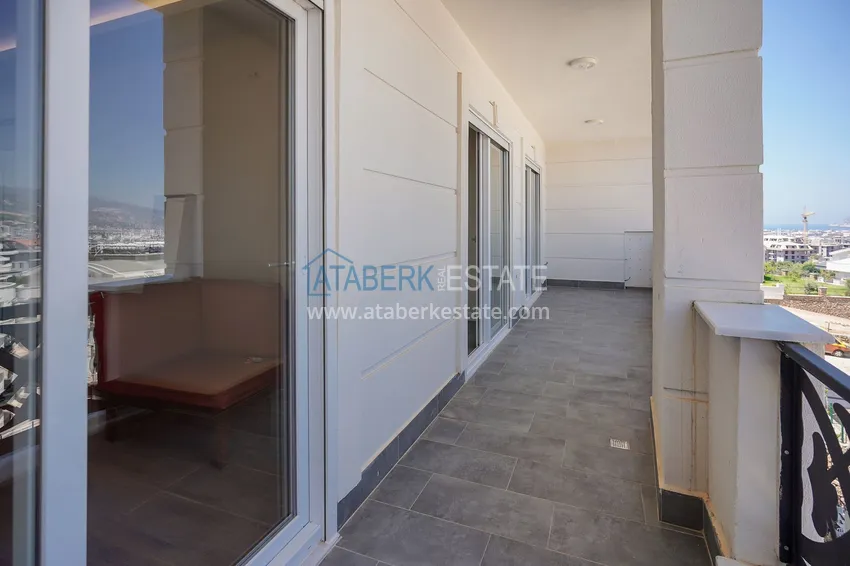 Приобрести Квартира в районе Оба с качественной чистовой отделкой и открытым видом на горы 17