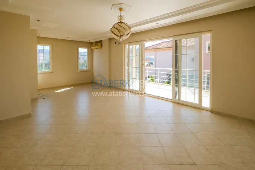 Приобрести Трехэтажная вилла в Алании - район Демирташ. Подходит под гражданство и ВНЖ 11 