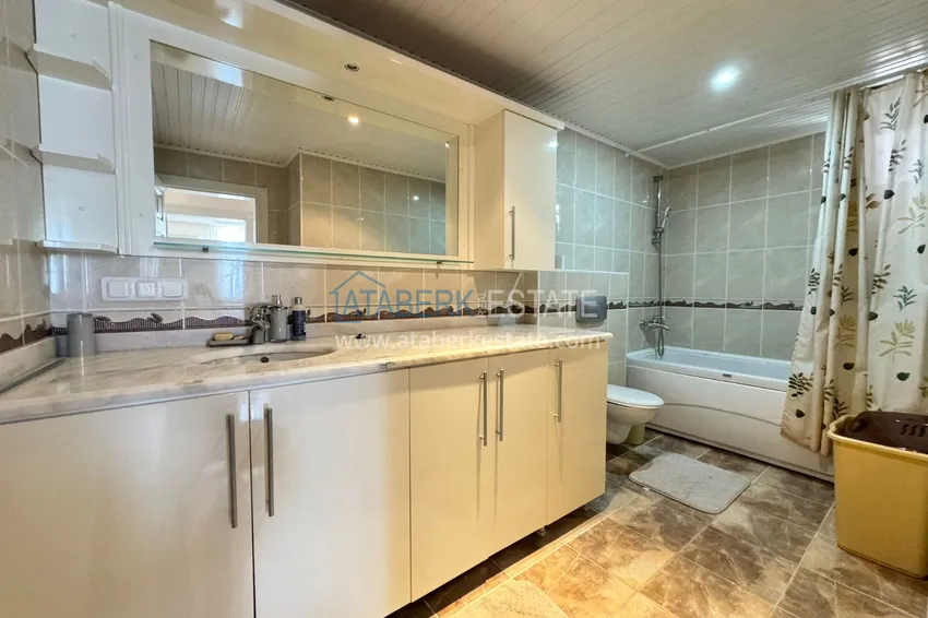 Приобрести Квартира 2+1 с мебелью и видом на море, район Махмутлар – Алания 18 