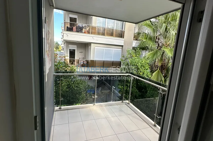 Приобрести Трёхкомнатная квартира в Анталии, район Лиман в элитном комплексе у реки Боачай 21 