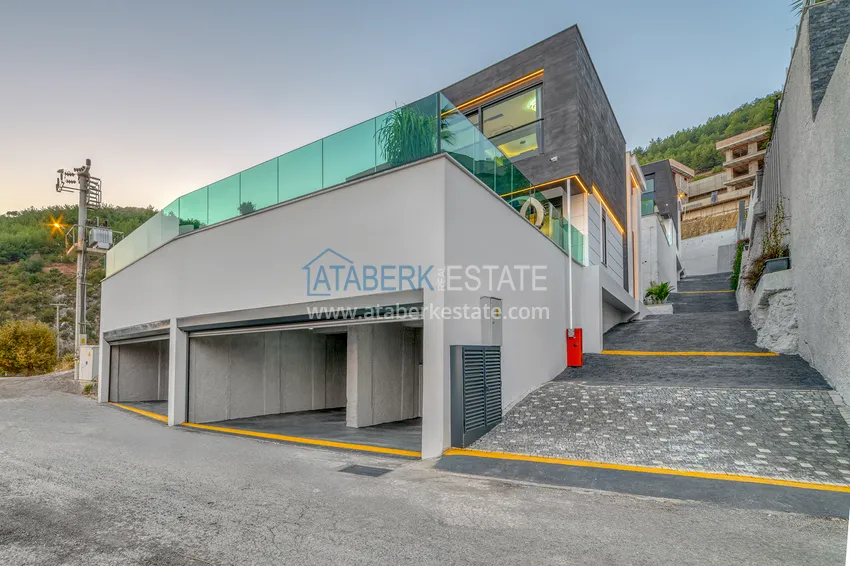 Элитная недвижимость от застройщика в Алании 18 