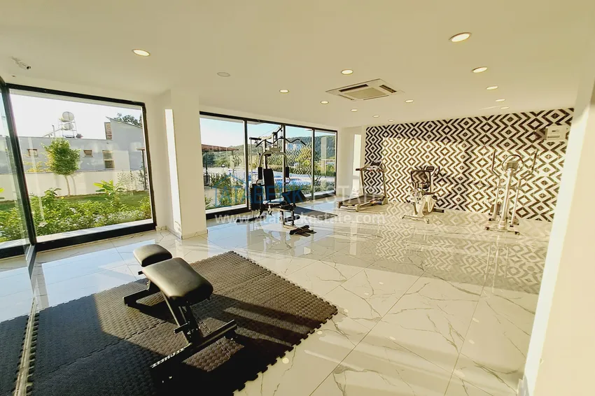 Двухкомнатная меблированная квартира в районе Авсаллар от собственника 17