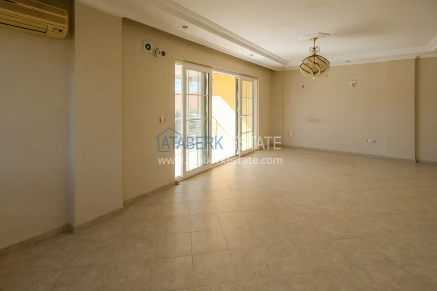 Приобрести Трехэтажная вилла в Алании - район Демирташ. Подходит под гражданство и ВНЖ 12 