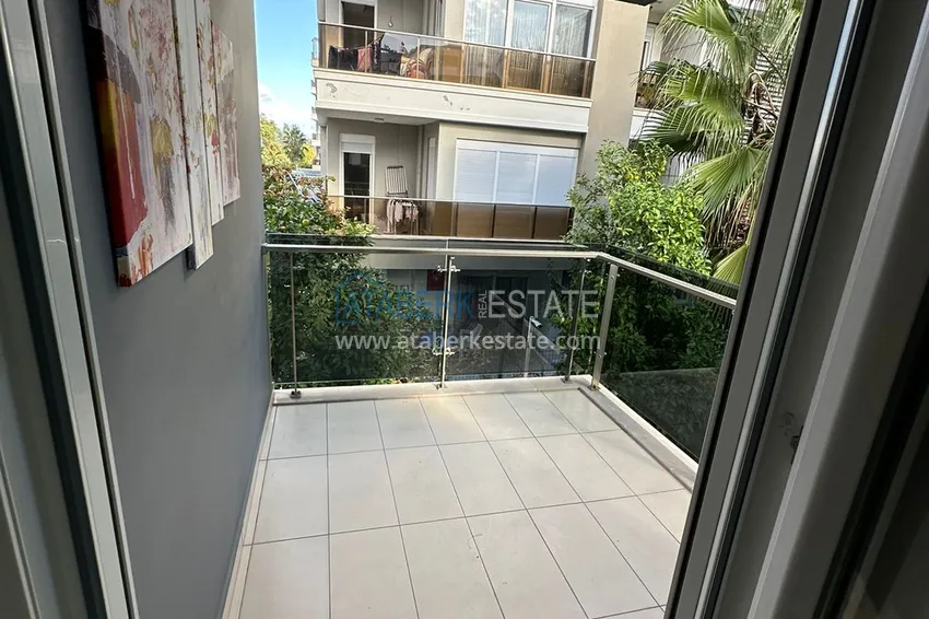 Приобрести Трёхкомнатная квартира в Анталии, район Лиман в элитном комплексе у реки Боачай 22 