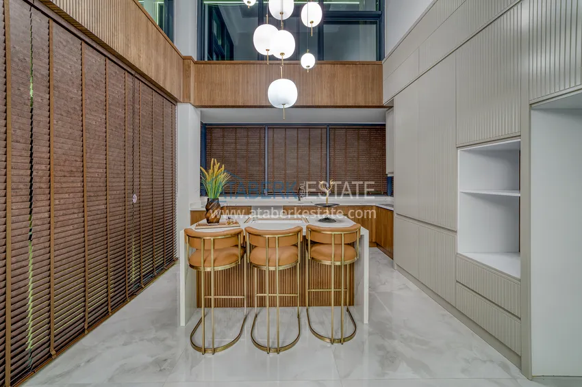 Приобрести Элитная недвижимость от застройщика в Алании 18 