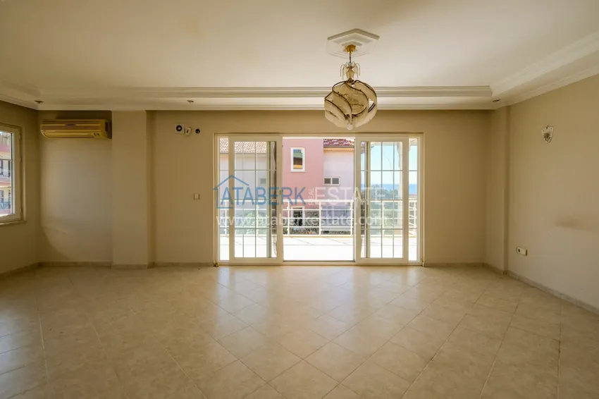 Приобрести Трехэтажная вилла в Алании - район Демирташ. Подходит под гражданство и ВНЖ 13 