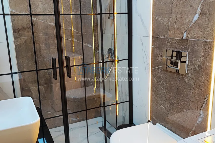 Приобрести Долгосрочная аренда уютной квартиры с мебелью в Анталии – Коньяалты, Хурма В1 21 