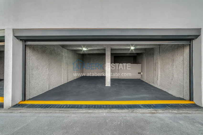 Элитная недвижимость от застройщика в Алании 20 