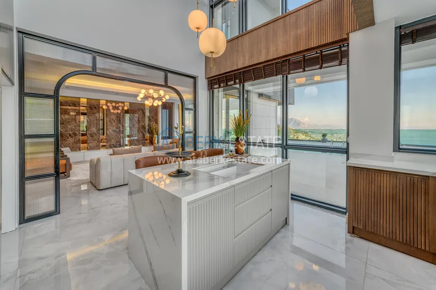 Приобрести Элитная недвижимость от застройщика в Алании 19 