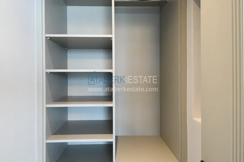 Приобрести Новый элитный комплекс вилл в Алании, район Махмутлар 16 