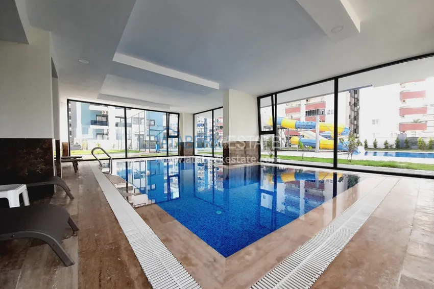 Квартиры от собственника с чистовой отделкой в районе Махмутлар, Алания - 600 метров от моря 26