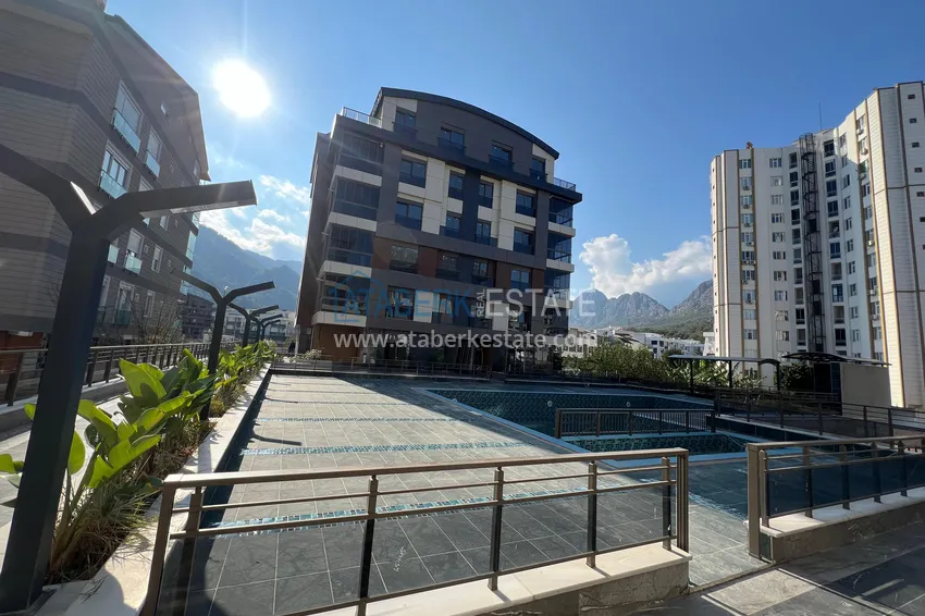 Долгосрочная аренда уютной квартиры с мебелью в Анталии – Коньяалты, Хурма В1 1 