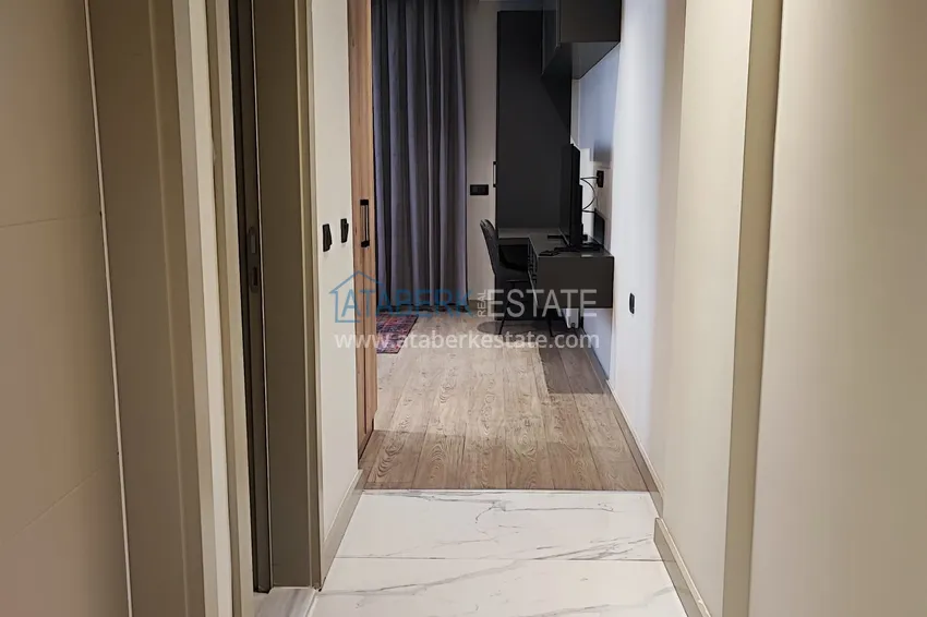 Приобрести Долгосрочная аренда уютной квартиры с мебелью в Анталии – Коньяалты, Хурма В1 1 