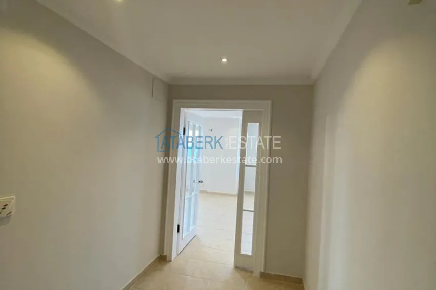 Приобрести Квартира 2+1 с видом на море и горы, район Махмутлар – Алания 1 