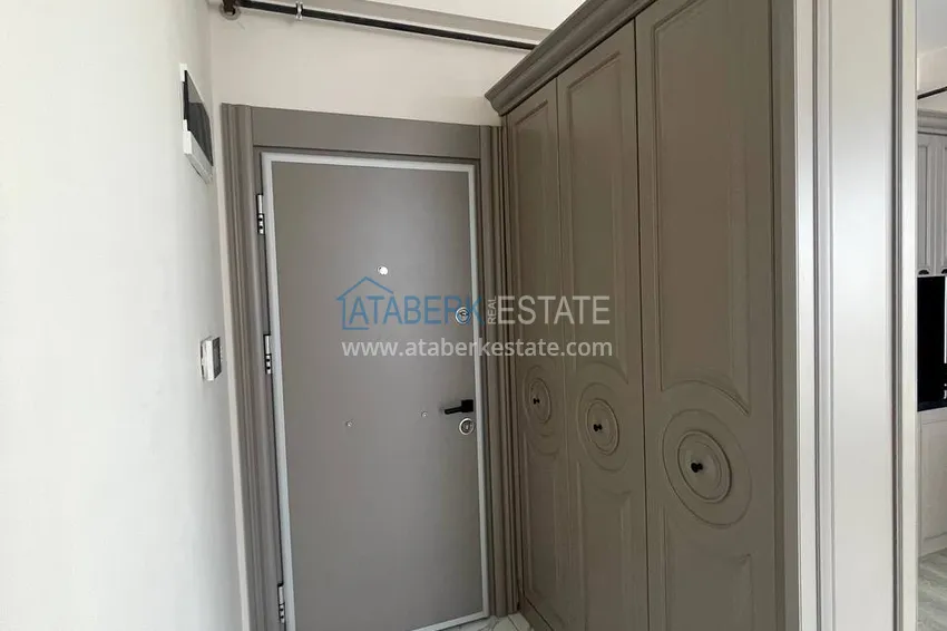 Приобрести Квартира 2+1 с мебелью недалеко от ТЦ Soli Centre – Мезитли, Соли 1 