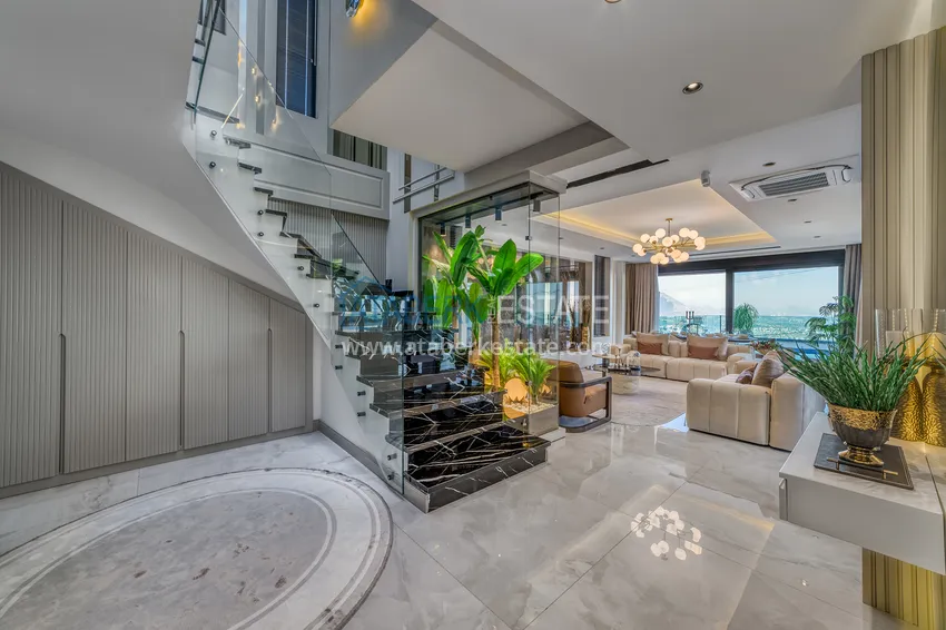 Приобрести Элитная недвижимость от застройщика в Алании 1 