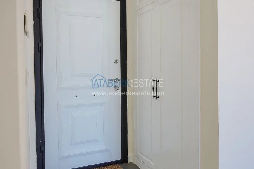 Приобрести Квартира в районе Оба с качественной чистовой отделкой и открытым видом на горы 1