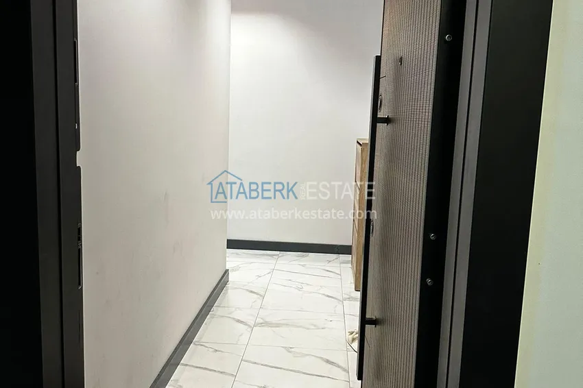 Приобрести Квартира 2+1 меблированная в центре Махмутлара - район субботнего рынка 1