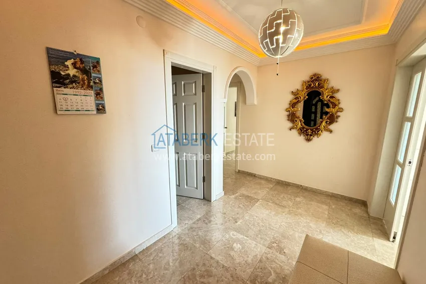 Приобрести Квартира 2+1 с мебелью и видом на море, район Махмутлар – Алания 1 