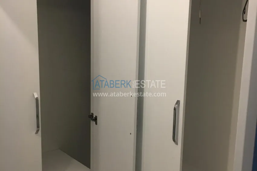 Приобрести Линейная квартира 3+1 с отдельной кухней в Анталии, район Дошемеалты  18 