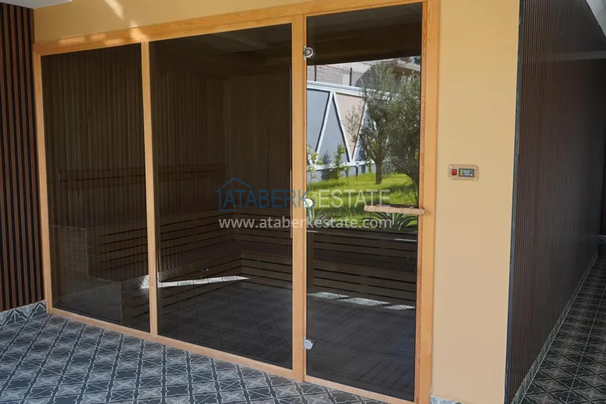 Квартира 1+1 с чистовой отделкой в новом жилом комплексе, район Авсаллар – Алания 19 