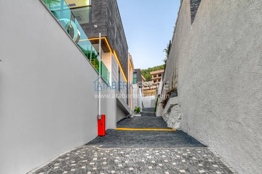 Элитная недвижимость от застройщика в Алании 21 