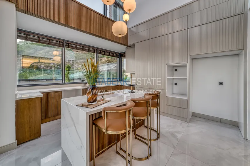 Приобрести Элитная недвижимость от застройщика в Алании 20 