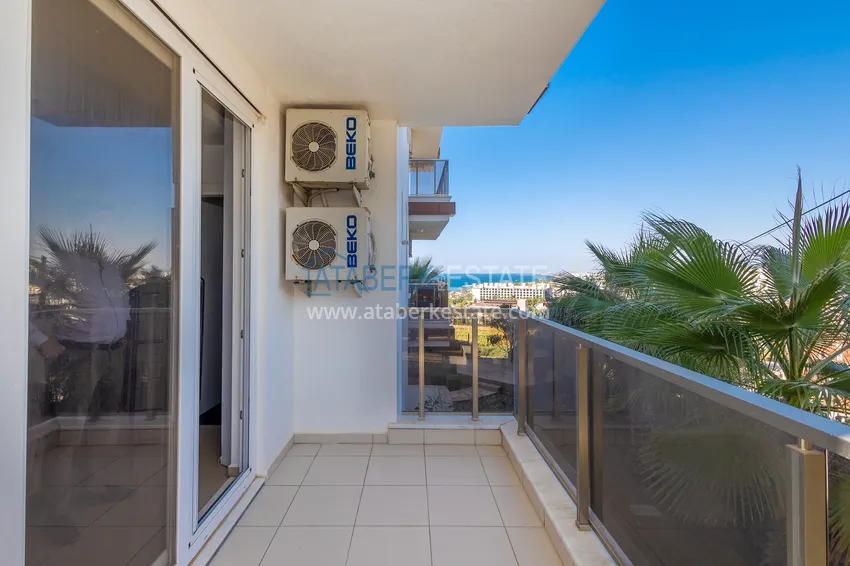 Приобрести Квартира под ключ с видом на море в Алании, район Конаклы – 250 метрах от моря 20 