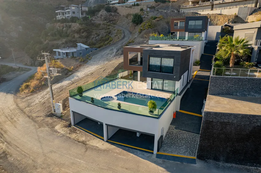 Элитная недвижимость от застройщика в Алании 22 